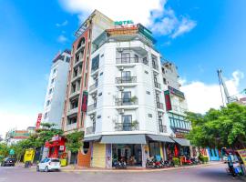 Ciao Quy Nhơn，位于归仁的酒店