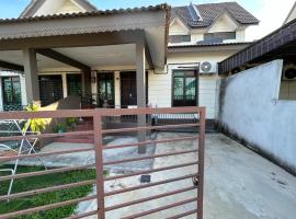 Homestay Cikgu D'Bestari，位于Bemban的酒店