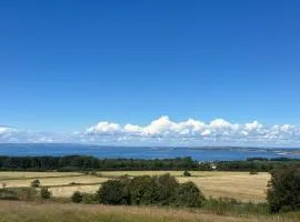 Firth View 2 - Country Escape with Sea Views of Arran!