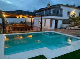 El Rinc&oacute;n del Brillante，位于科尔多瓦的木屋