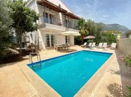 Villa Leton KLEO - Sea View Villa in KALKAN Center