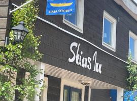Skiers inn，位于Lima的酒店