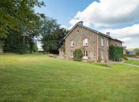 Parfondbois，位于Solwaster的酒店