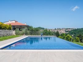 Villa in Vigna，位于Luogosano的酒店