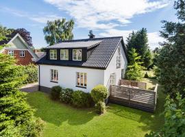 3 Bedroom Awesome Home In Fjenneslev，位于Fjenneslev的酒店