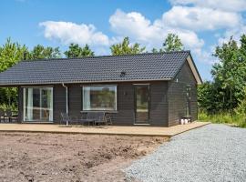 Beautiful Home In Hørve With Wifi，位于Hørve的酒店