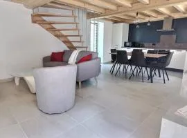 Charmante maison au désert d'Entremont