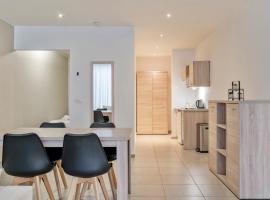 鲁汶大使套房酒店，位于鲁汶的酒店