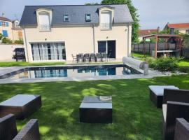 Muka House，位于埃尔布莱的酒店