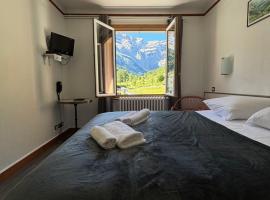 Hotel Le Taillon，位于加瓦尔尼的酒店
