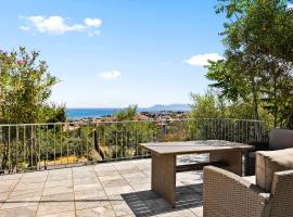 Delta Sea View House，位于普拉塔尼亚斯的酒店