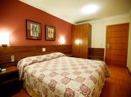 Eston Hotel - LOCALIZAÇÃO CENTRAL PRIVILEGIADA -PET FRIENDLY