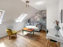 1 Bedroom Cozy Apartment In Saint-Renan