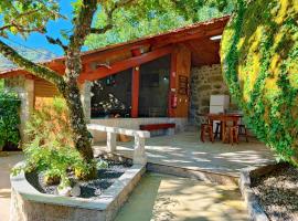 Casa do Penedo，位于拉博雷鲁堡的酒店