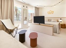 tent Calvia Beach，位于马盖鲁夫的酒店