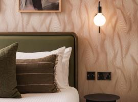 中央公园酒店，位于伦敦的酒店