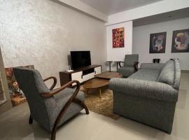 Appartement de Luxe à Bahia Golf Beach Spacieux de 126 m，位于布兹尼盖的酒店