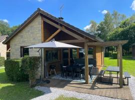 Gîte nº11 en pleine nature，位于Signy-le-Petit的酒店