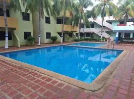 Apartamento En Chichirivichi para 6 Personas