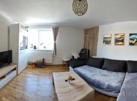 Panoramatický apartmán Tatry