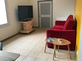 Gîte cosy à la campagne Le temps d'une pause