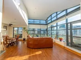 Panoramic Two-bedroom Penthouse