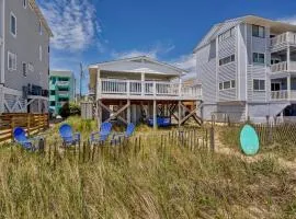 Abundance on the rocks Oceanfront Villa