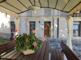Agriturismo Cantarana，位于梅森韦曾图的酒店