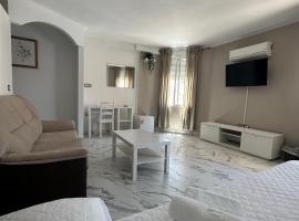 Hotel Avenida，位于贝莱斯的酒店