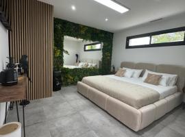 Reve D Amazonie & Spa，位于莱玛日的Spa酒店