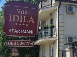 Apartments Idila