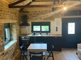 Lemnian house in Portiano