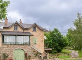 Meuble de tourisme du haut 5 personnes a serigas