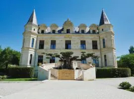 Château Camiac，位于Camiac-et-Saint-Denis的乡间豪华旅馆