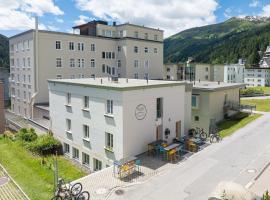 B&B Bellagio Davos，位于达沃斯的酒店