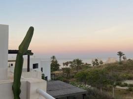 Dúplex en Mojacar，位于莫哈卡尔的酒店