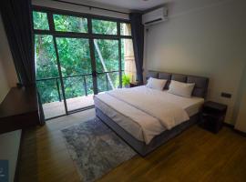 Forest Face Lodge，位于Gurudeniya的酒店