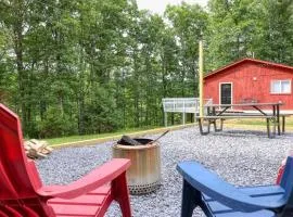 Family-friendly mountain retreat in the Shenandoah Valley