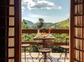 Chalés Nó da Madeira，位于维奥康德马奥的酒店