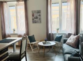 Apartmá Luxura，位于德辛的酒店