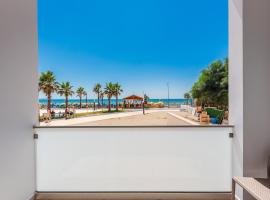 Adriatic Seaview Luxury by PS，位于都拉斯的酒店