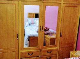 قريه الجندول اسماعيليه，位于伊斯梅利亚的酒店