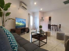 MW UrbanTerrace -Surigao del Norte，位于苏里高的酒店