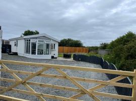 Anglesey hidden getaway，位于霍利黑德的酒店