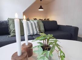 Beautiful 1 Bedroom Apartment In Hjoerring City，位于约灵的酒店