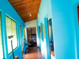 Hostel Pensão Ya Mute