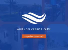 Aires del Cerro House，位于耶尔瓦布埃纳的酒店