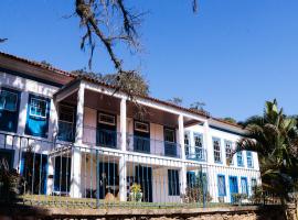 Hotel Fazenda Império do Vale，位于皮拉伊河畔巴拉的酒店
