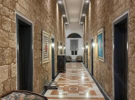 Azur Suites Hotel，位于El Mîna的酒店