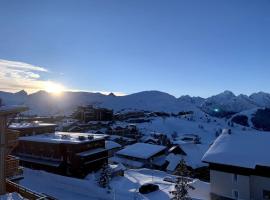 Le Cocon de l'Alpes，位于于埃的酒店